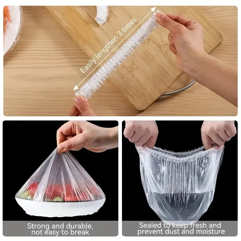Easy Fresh Food Covers