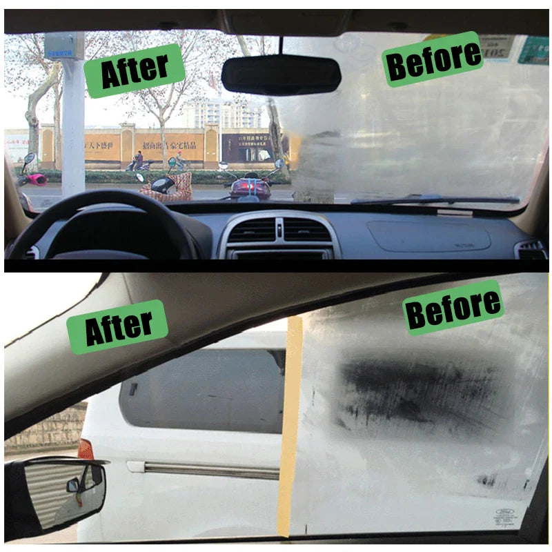 Clear Vision Anti-Fog Spray