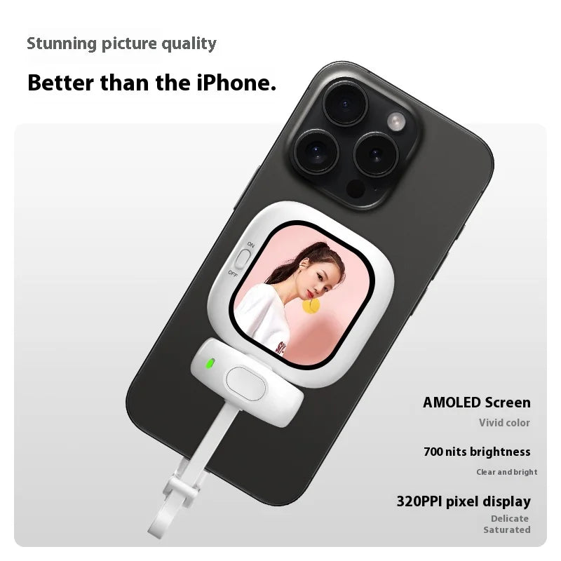 Vlogmate Mini Selfie Screen