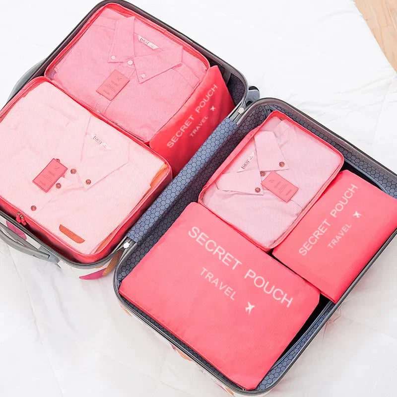 Smart Travel Essentials Pack