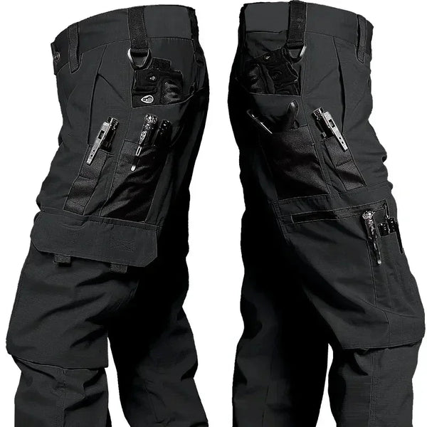 Rugged Waterproof Cargo Pants