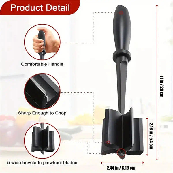 Easy Meat Chopper Tool