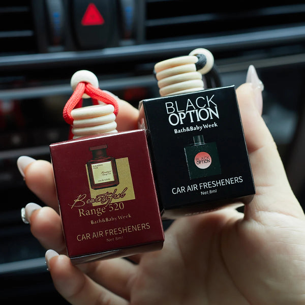 Charming Car Freshener Delight
