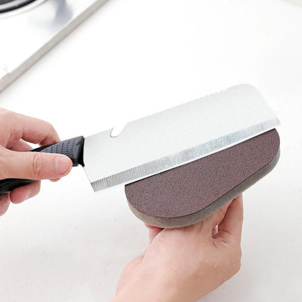 Magic Sponge Cleaning Brush