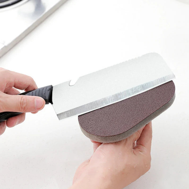 Magic Sponge Cleaning Brush