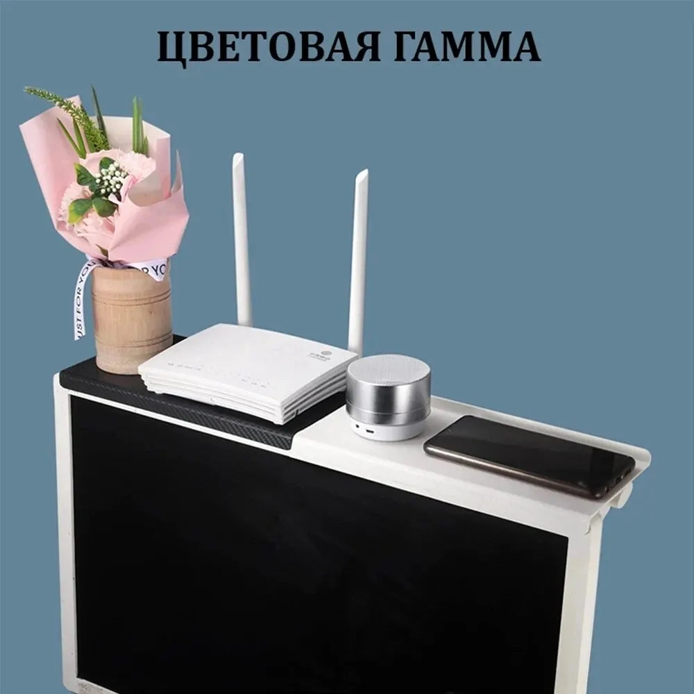 Easy Screen Storage Rack