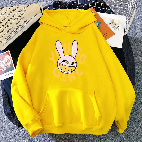 Cute Rabbit Hoodie