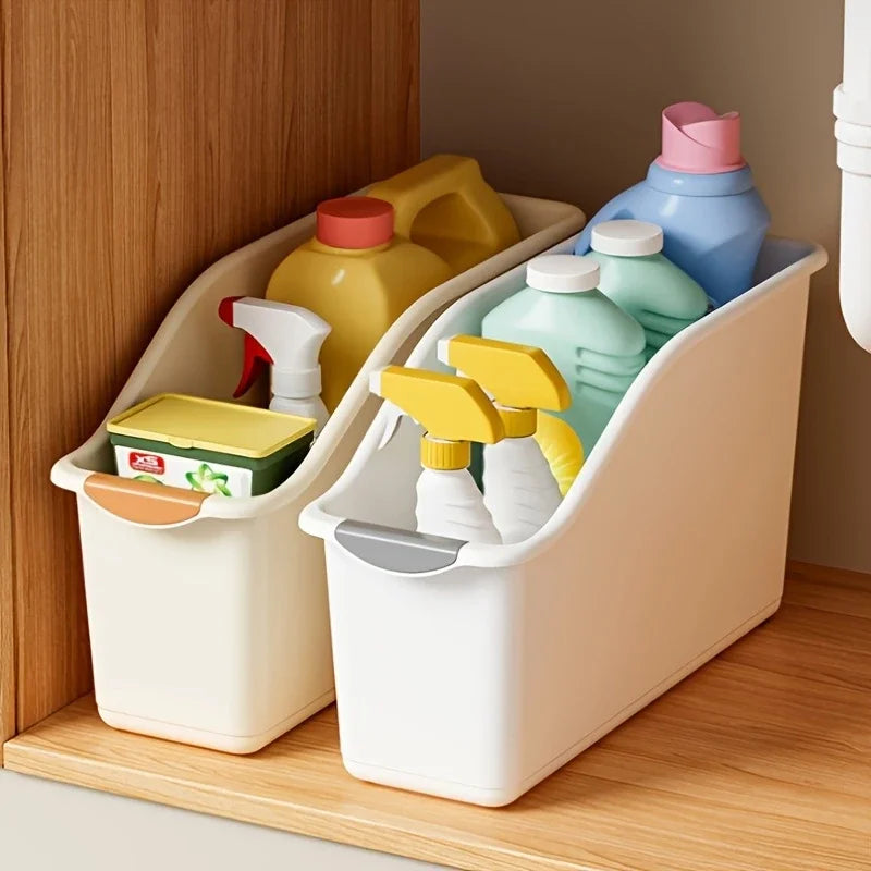 Smart Storage Bins Set