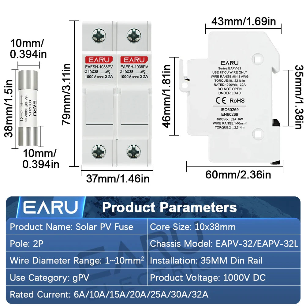 Solar Power Protection Kit
