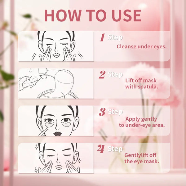 Youthful Glow Eye Mask