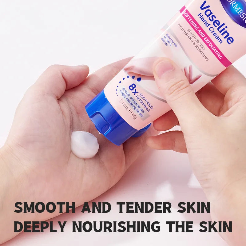 Silky Soft Hands Cream