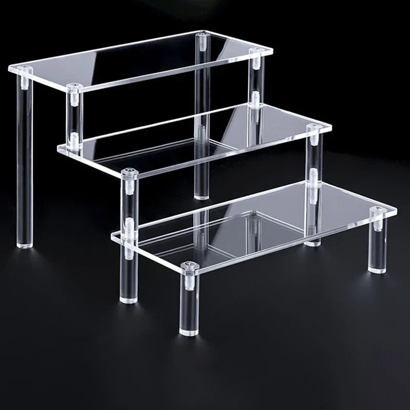 Clear Acrylic Display Stand