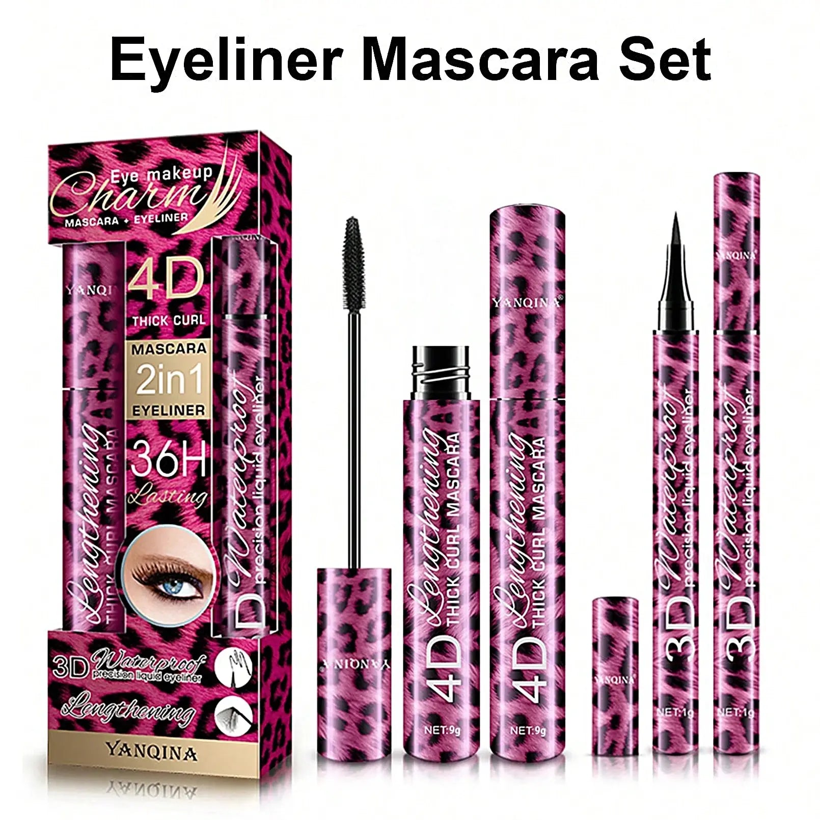 Effortless Eye Beauty Set