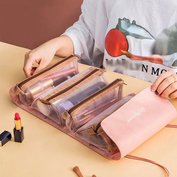 Ultimate Travel Beauty Organizer