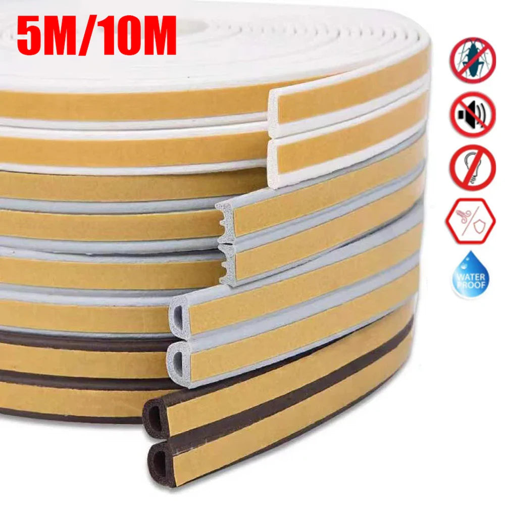 Weatherproof Home Seal Strip