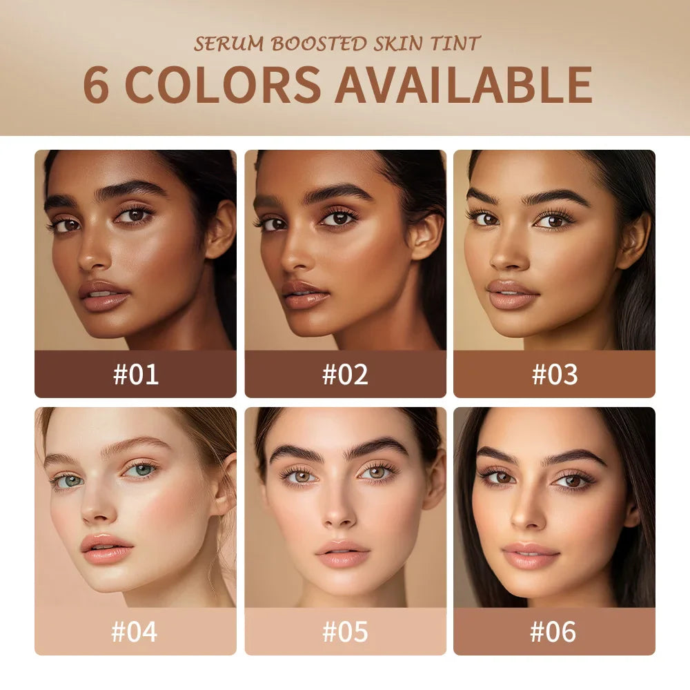 Glow Stick Foundation