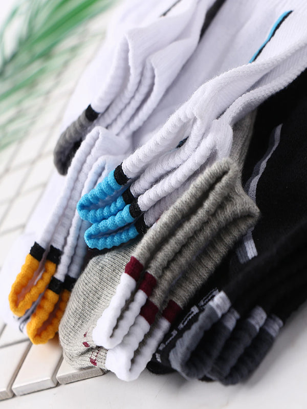 Breathable Mesh Ankle Socks
