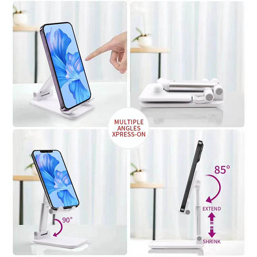 Flexible Phone & Tablet Stand