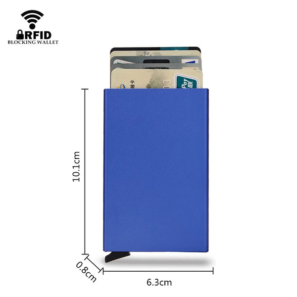 Smart Pop-Up Wallet