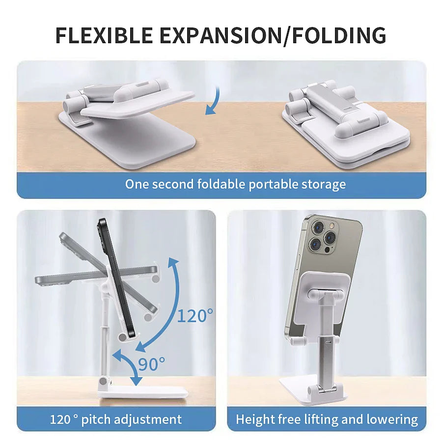 Flexible Phone & Tablet Stand