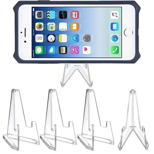 Acrylic Coin Display Stands