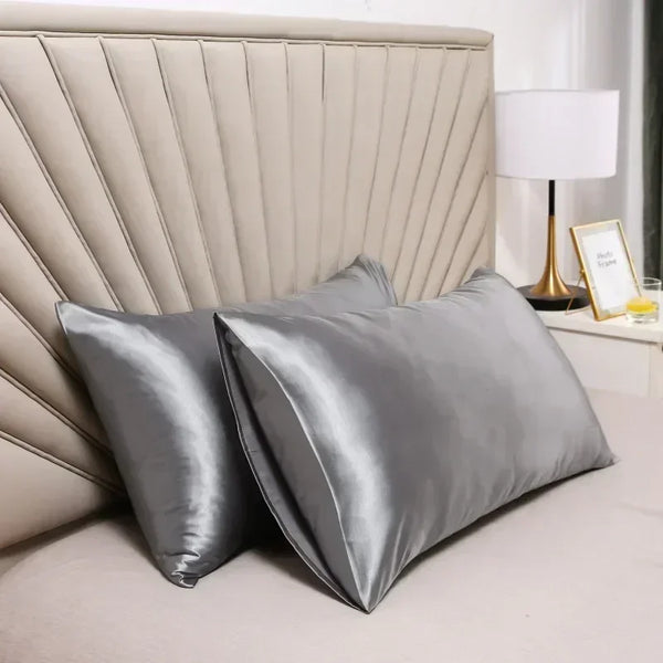 Luxurious Silk Pillowcase for Beauty Sleep
