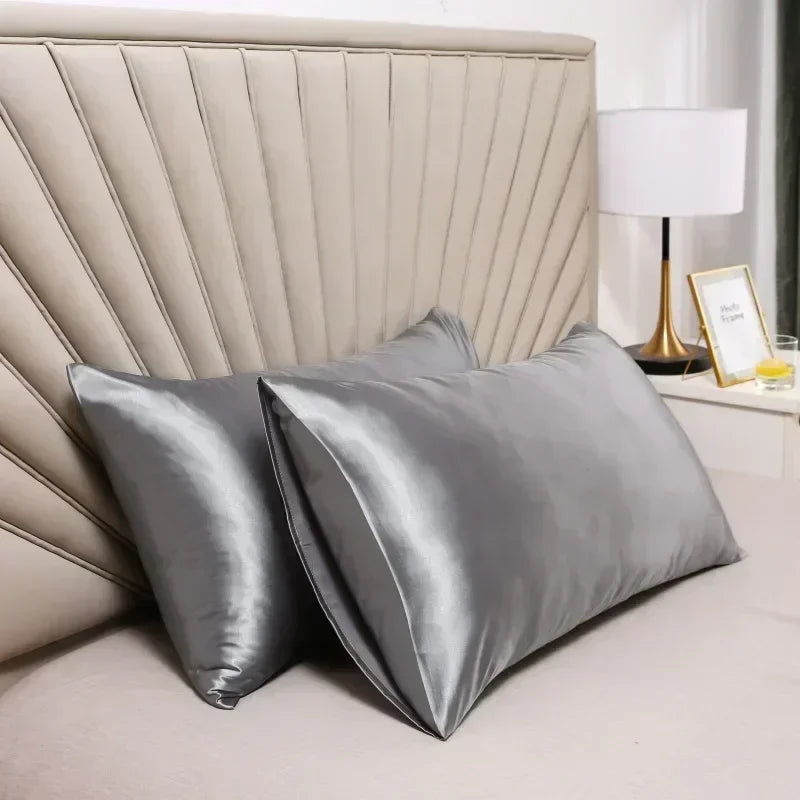 Luxurious Silk Pillowcase for Beauty Sleep