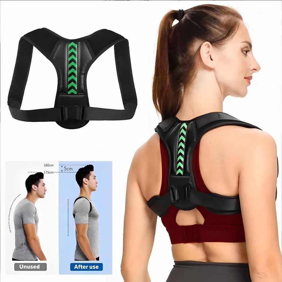 Comfort Posture Support Brace