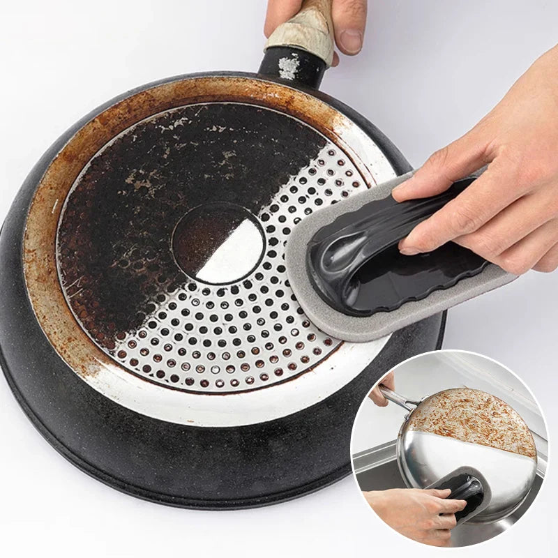 Magic Sponge Cleaning Brush