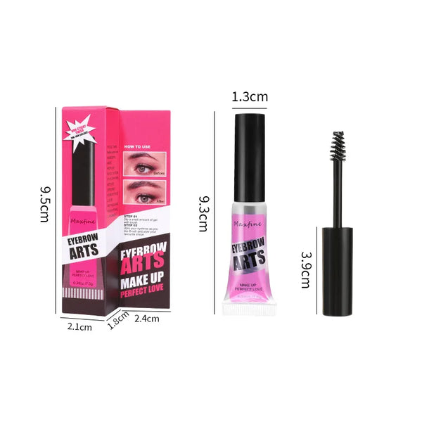 Long-Lasting Waterproof Brow Gel