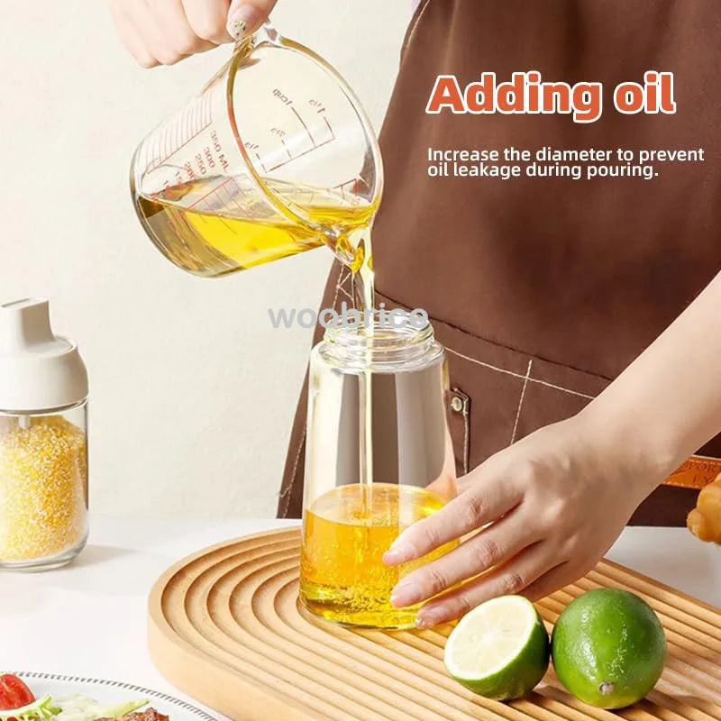 Easy Kitchen Oil Spray Duo