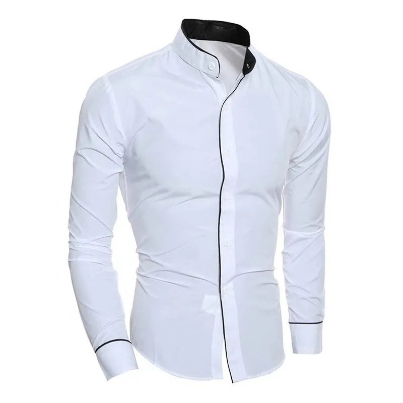 Slim Fit Casual Shirt