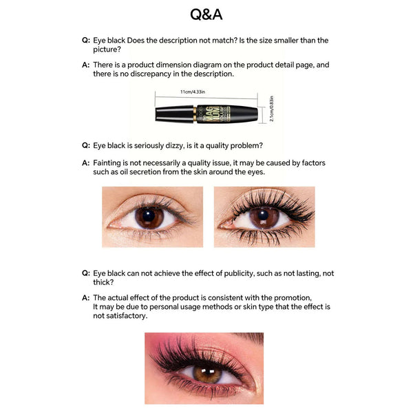 Magic Lash Volume Mascara