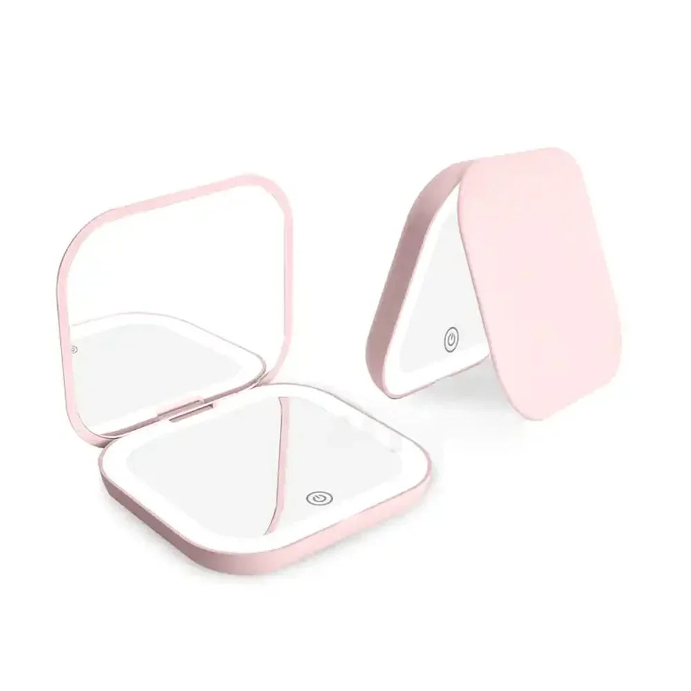 GlamGlow LED Pocket Mirror