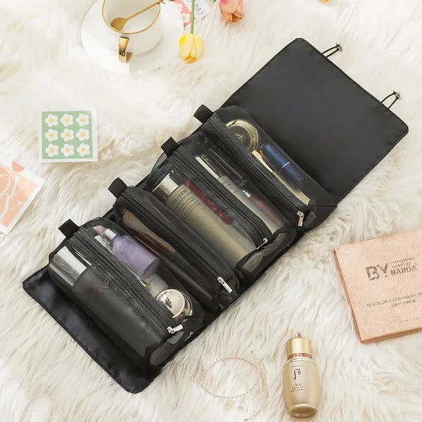 Ultimate Travel Beauty Organizer