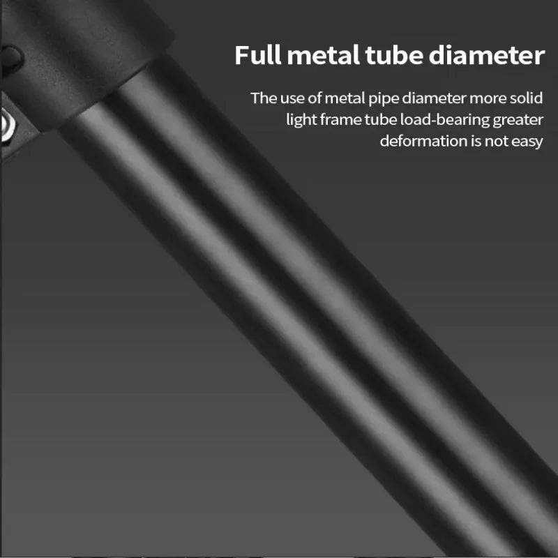 Sturdy Metal Tripod Stand
