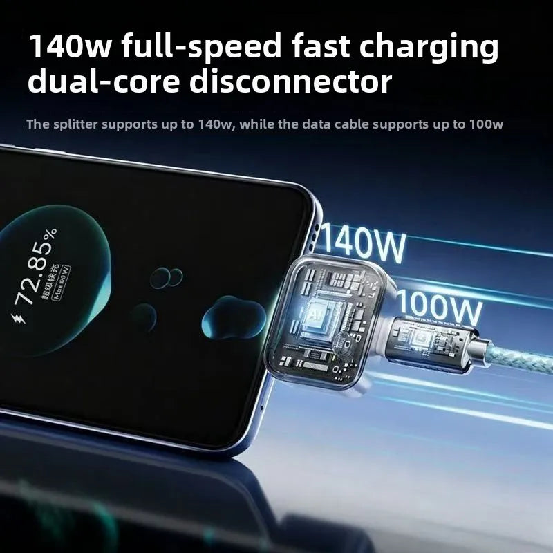 Smart Auto-Charging Adapter