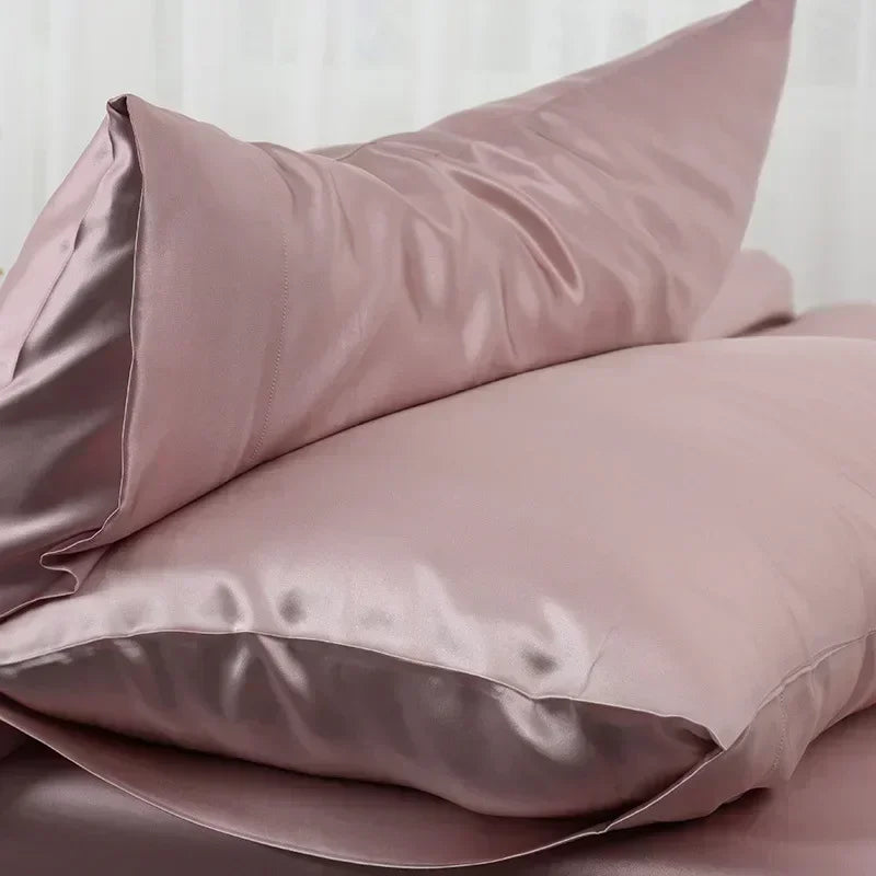 Luxurious Silk Pillowcase for Beauty Sleep