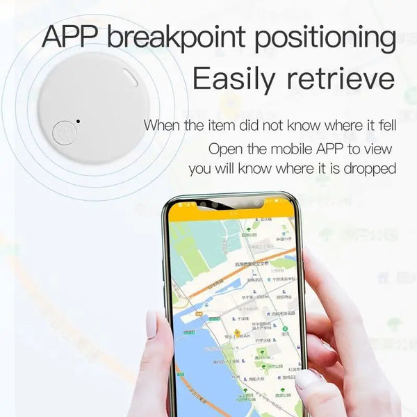 Smart Tag Key Finder