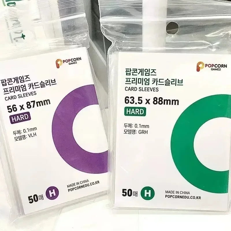 Kpop Idol Card Protectors