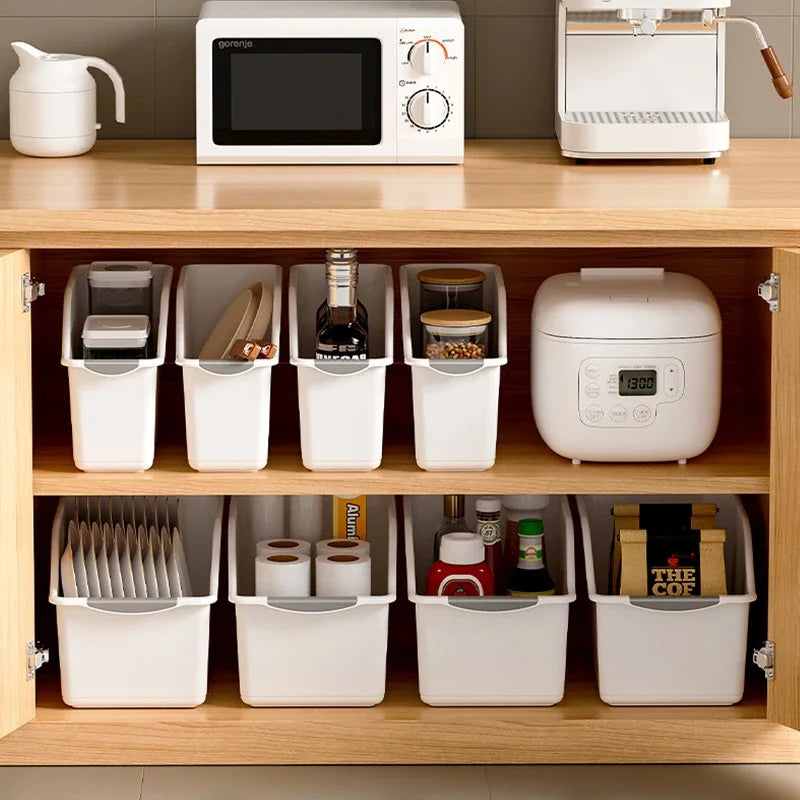 Smart Storage Bins Set