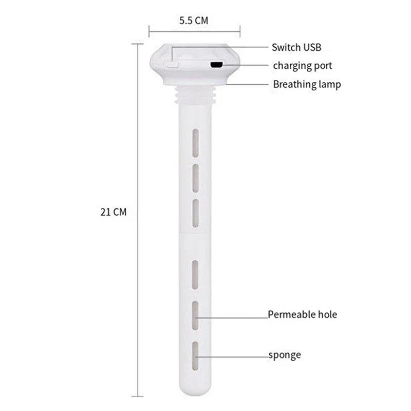 Diamond Mist Hydration Humidifier