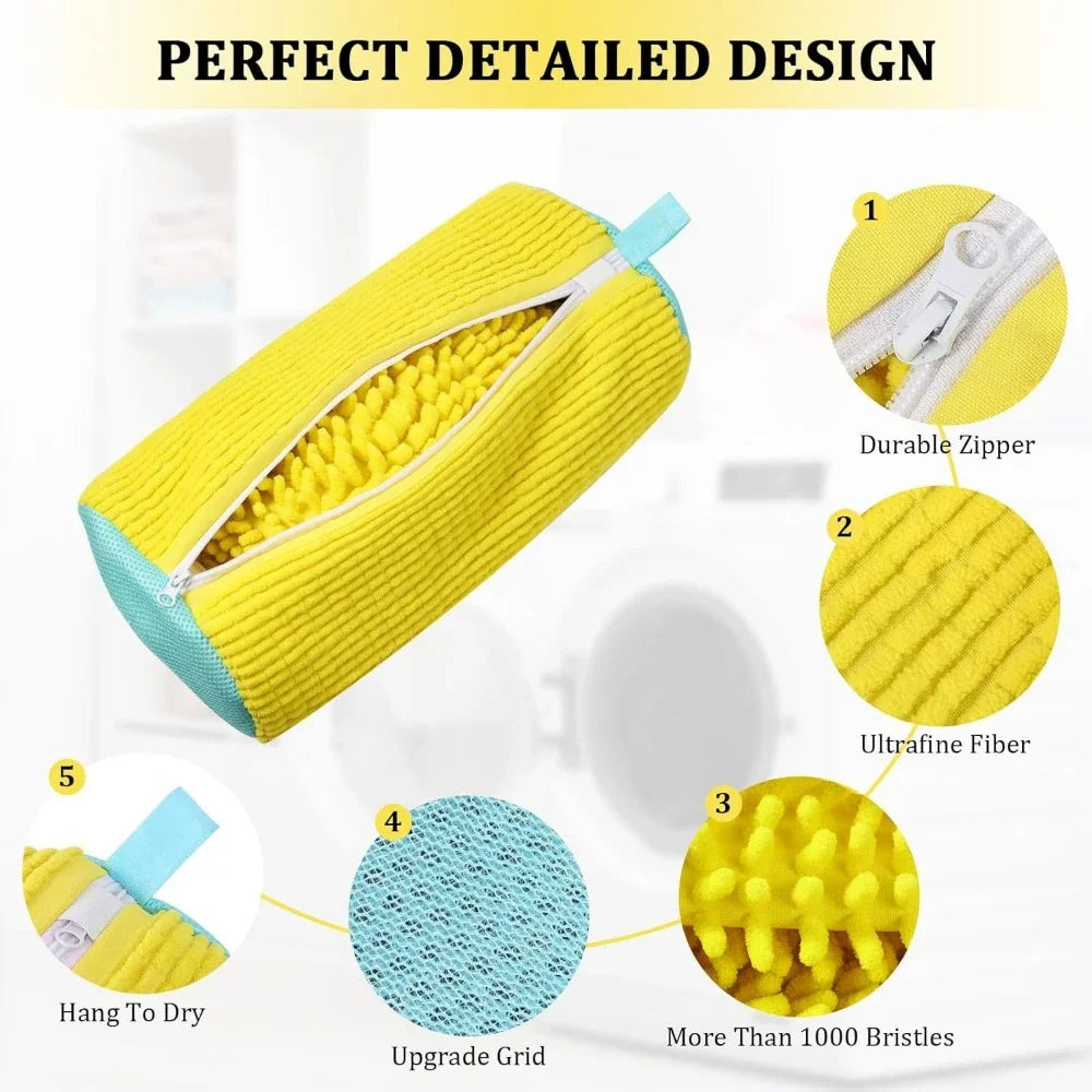 Shoe Saver Laundry Bag