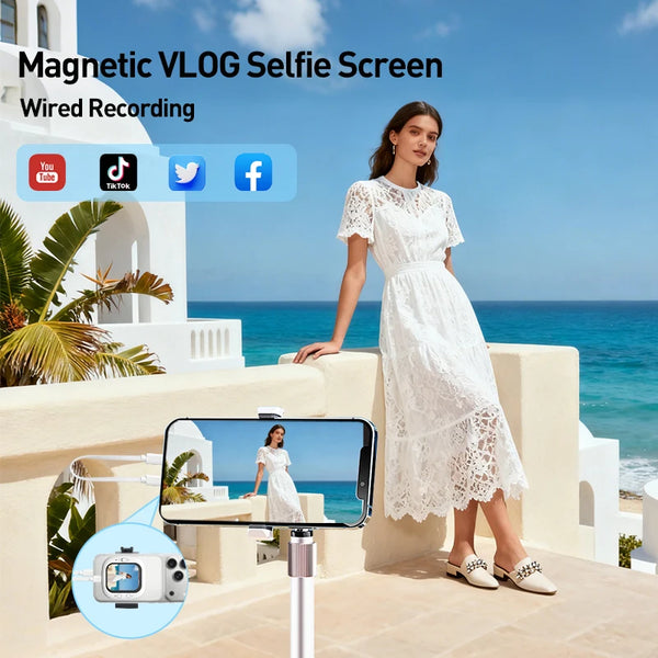 Selfie Master Phone Clip