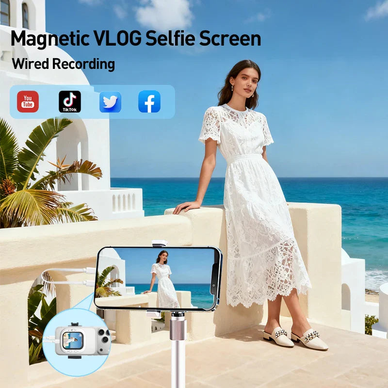 Selfie Master Phone Clip