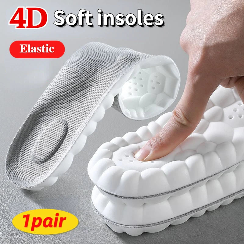 Ultimate Comfort Shoe Insoles