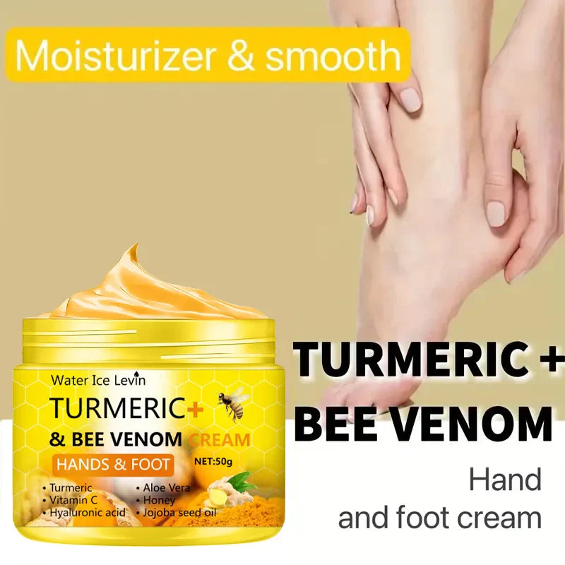 Revive & Renew Foot Cream