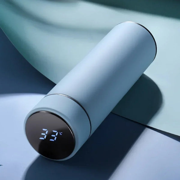 Smart Temperature Thermos Bottle