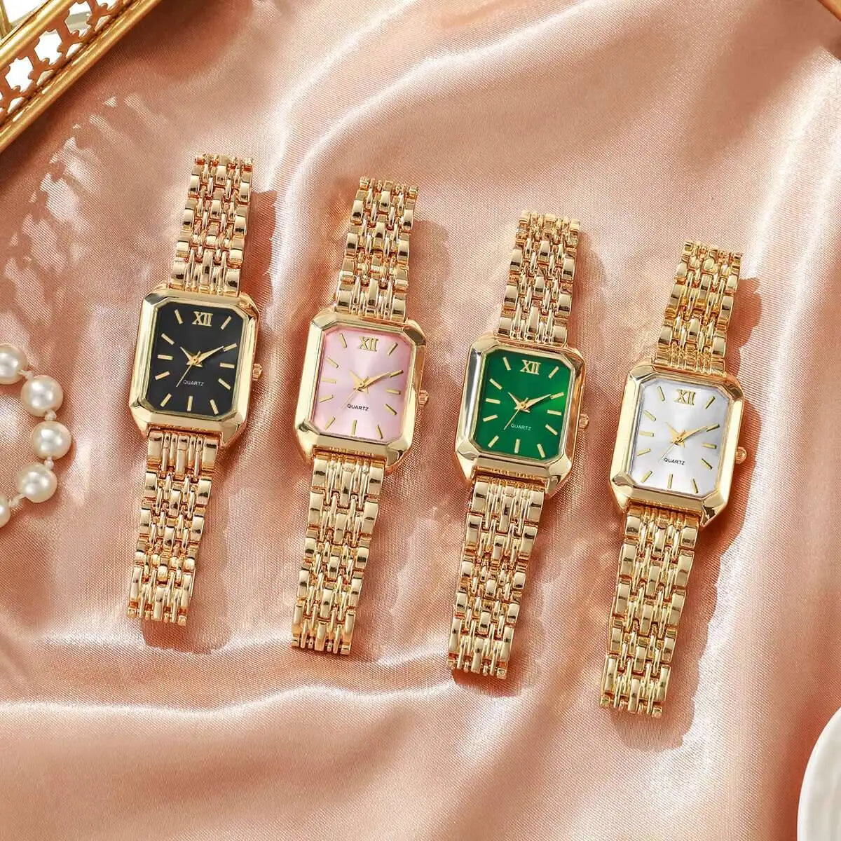 Elegant Women's Quartz Watch