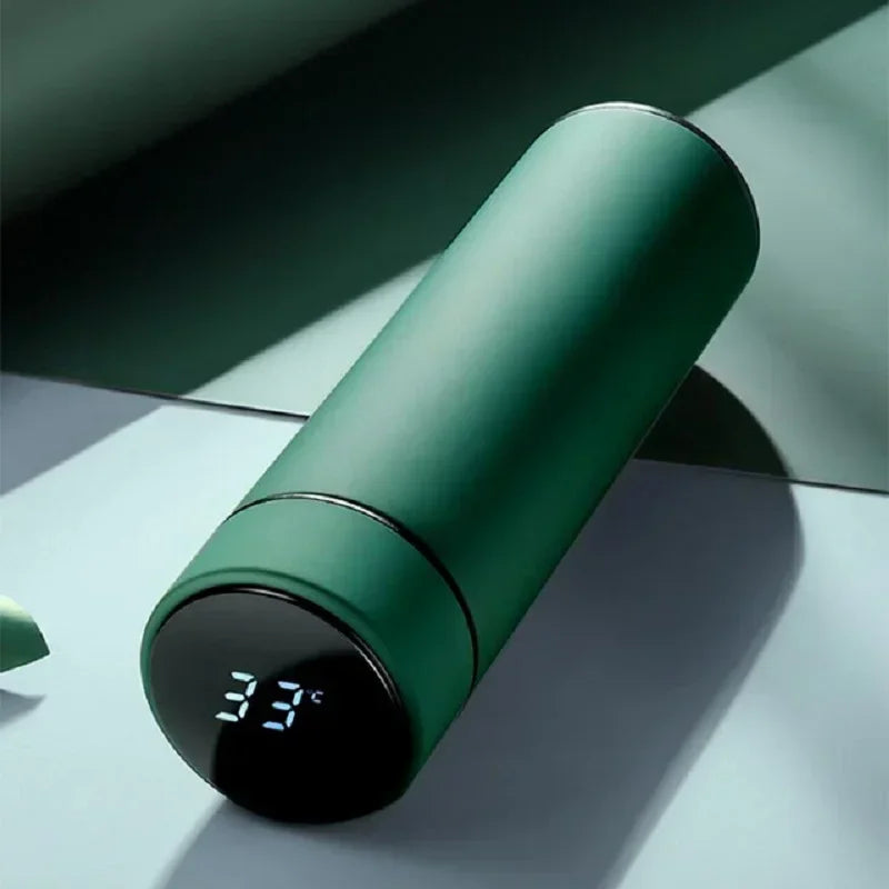 Smart Temperature Thermos Bottle